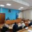 Глава Советского района Евгений Буренков провел еженедельное аппаратное совещание