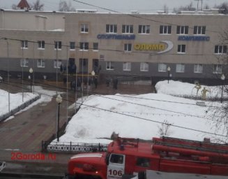 Из гостиницы &laquo;Олимп&raquo; в Советском проведена эвакуация