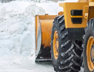 ​В Югре будут штрафовать за несвоевременную уборку снега