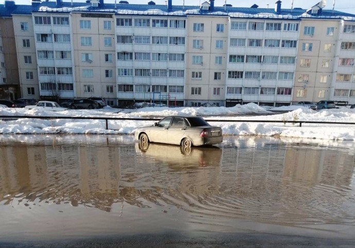 Святая "Приора"